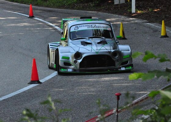 Autoslalom MSC Achensee