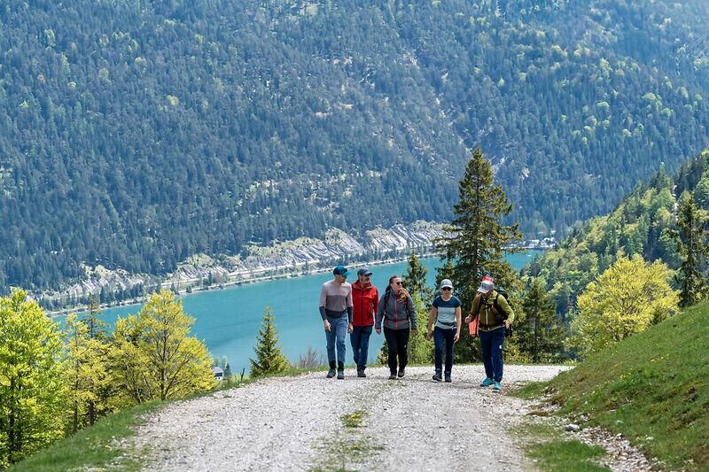 Nature Watch Tour zur Moosenalm