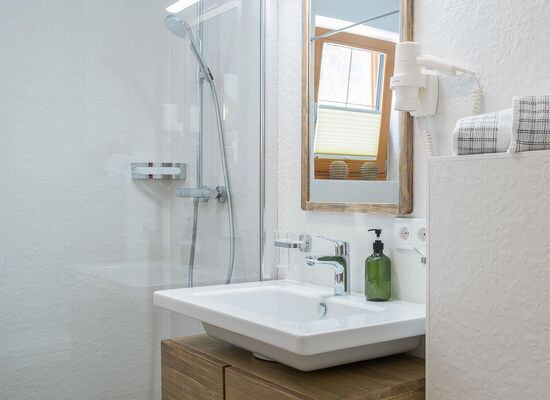 Doppelzimmer mit Balkon Kat. A