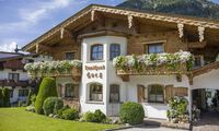 Landhaus Sock - Hausansicht im Sommer