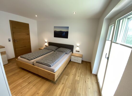 Ferienwohnung Rofanblick