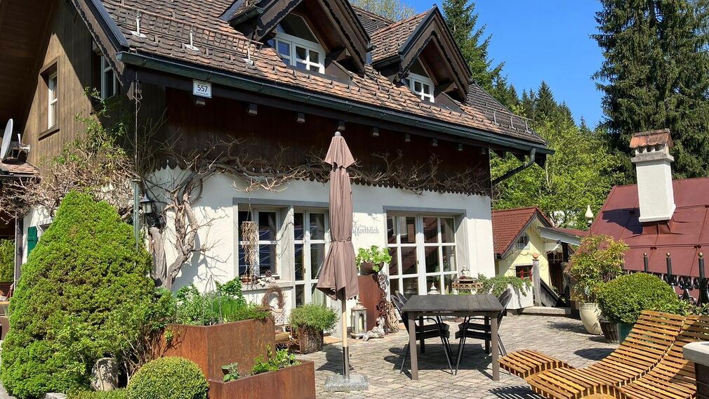 Ferienhaus Guffertblick