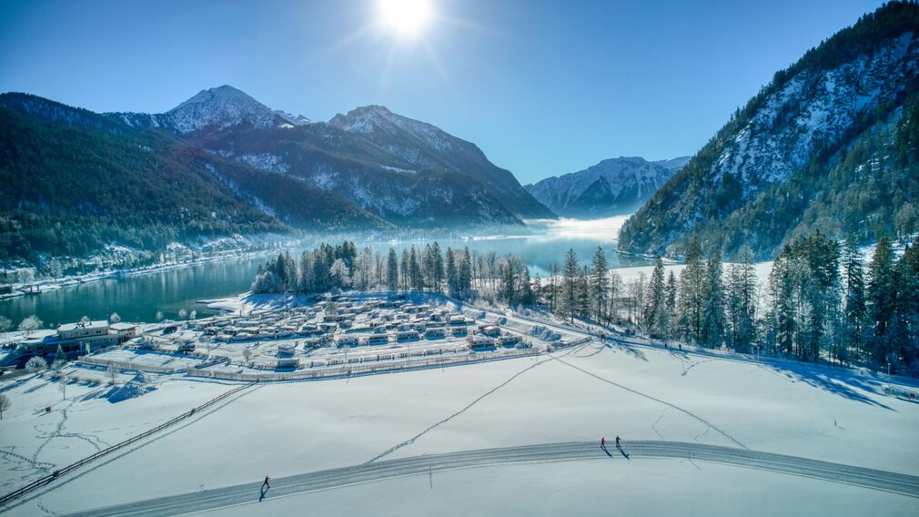 Langlaufen in Achenkirch