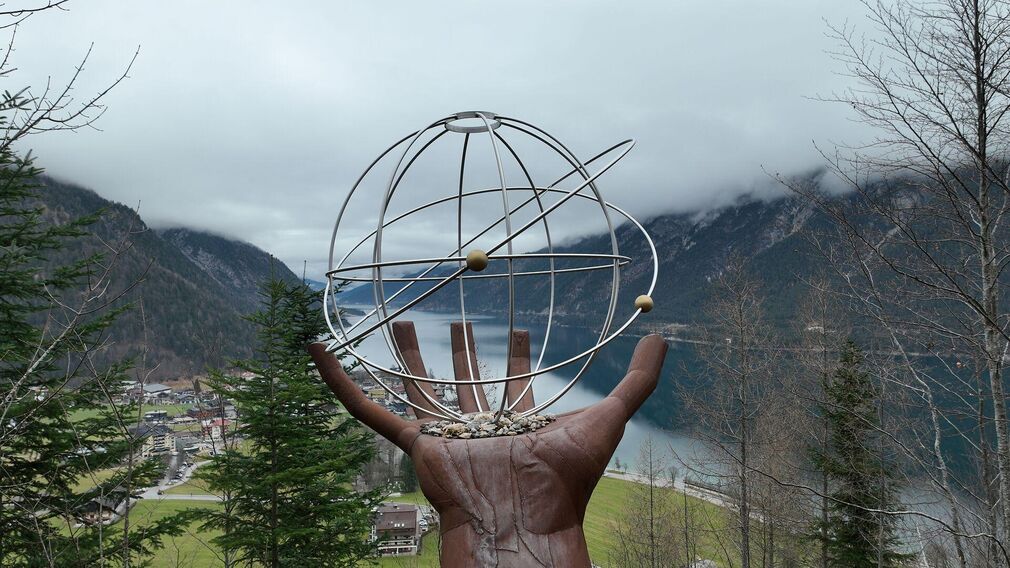 Spirituelle Wanderung