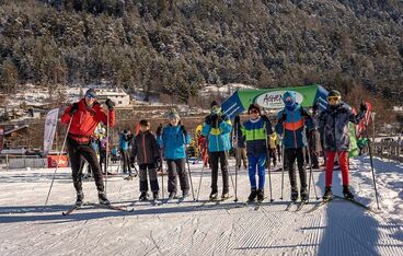 Langlauf Opening Langlauf Opening