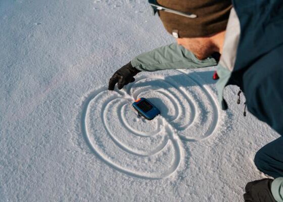 Achensee Lawinentraining für Skitourengeher