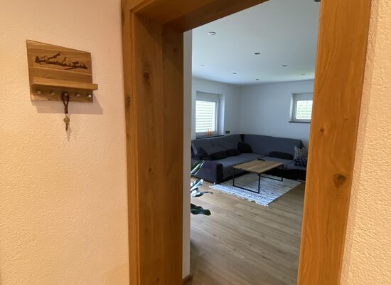 Ferienwohnung Rofanblick