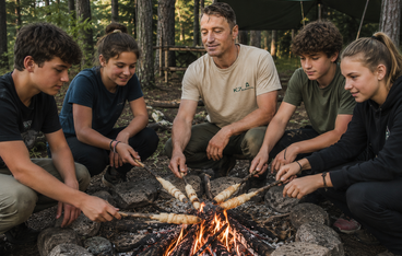 K7 Jugend Survival Sommer Camp