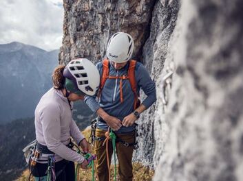 Achensee Klettercamp