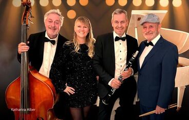 Boogie Kathi Swing Project – Musik mit Stil und Seele