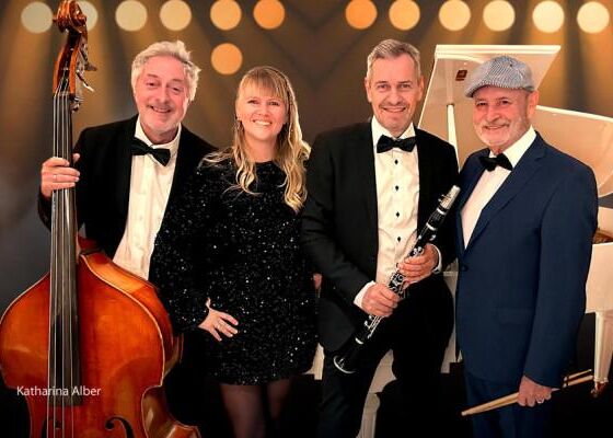 Boogie Kathi Swing Project – Musik mit Stil und Seele