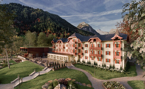 Mazaggs - Alpenhof am Achensee