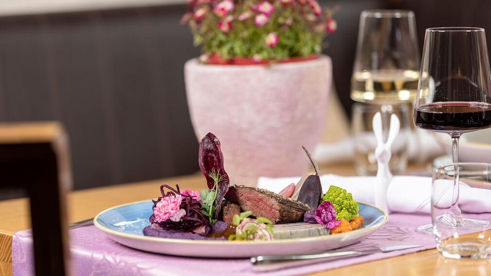 Golfvilla – Martin Hauser jun. beim Kochen