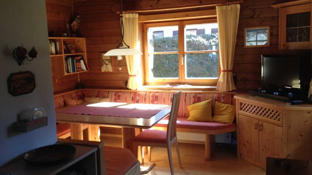 Außenansicht Winter