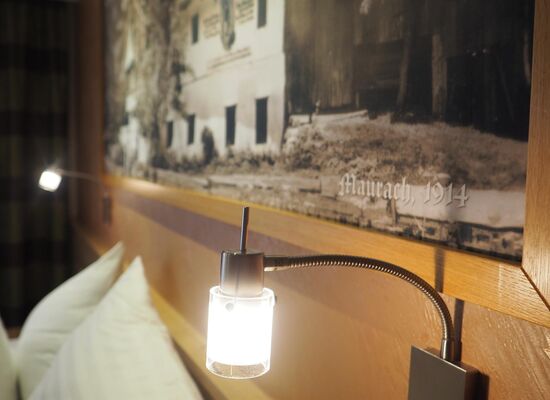 Komfortzimmer M (Seeblick)