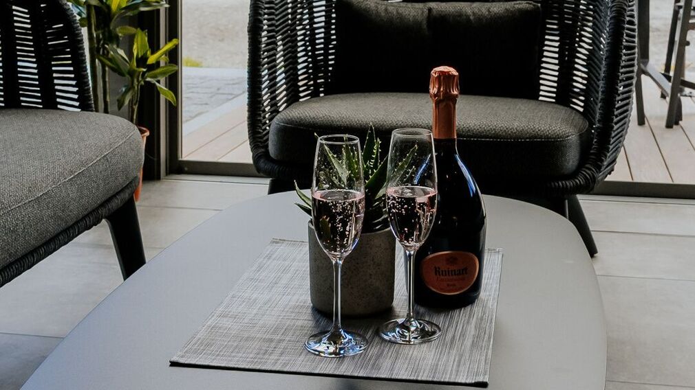 Terrasse - Beach Bar Buchau