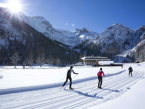 Alpengasthof Gern Alm