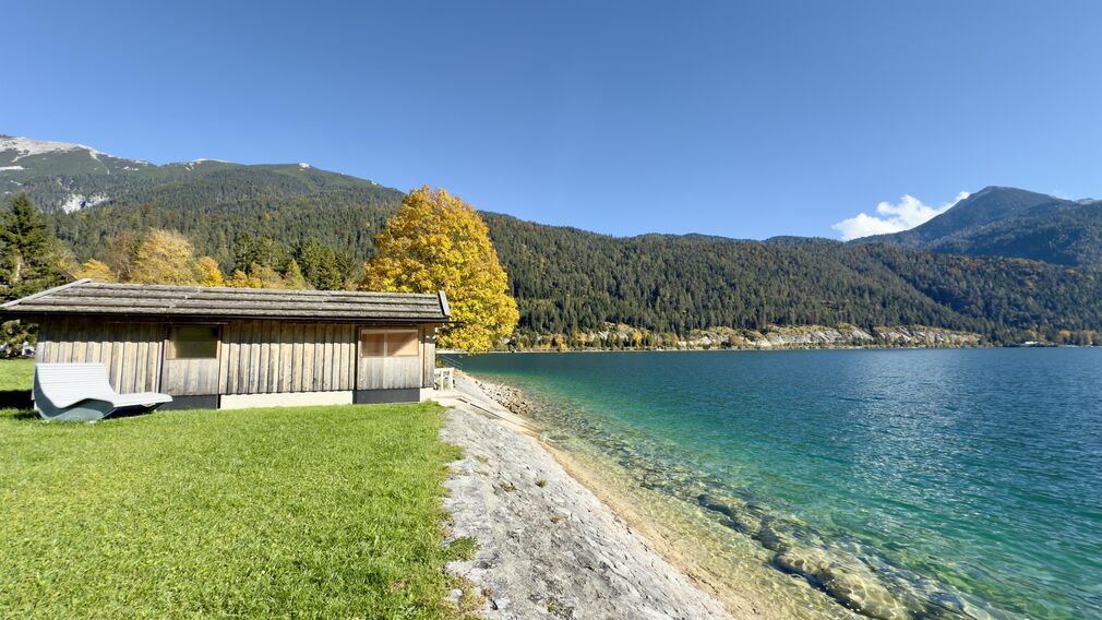 Stiedlhof direkt am Achensee