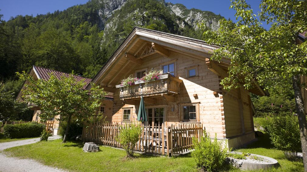 Achenseer Hüttendörfl - Sommer