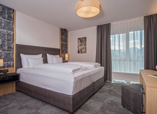 Arthurs Doppelzimmer