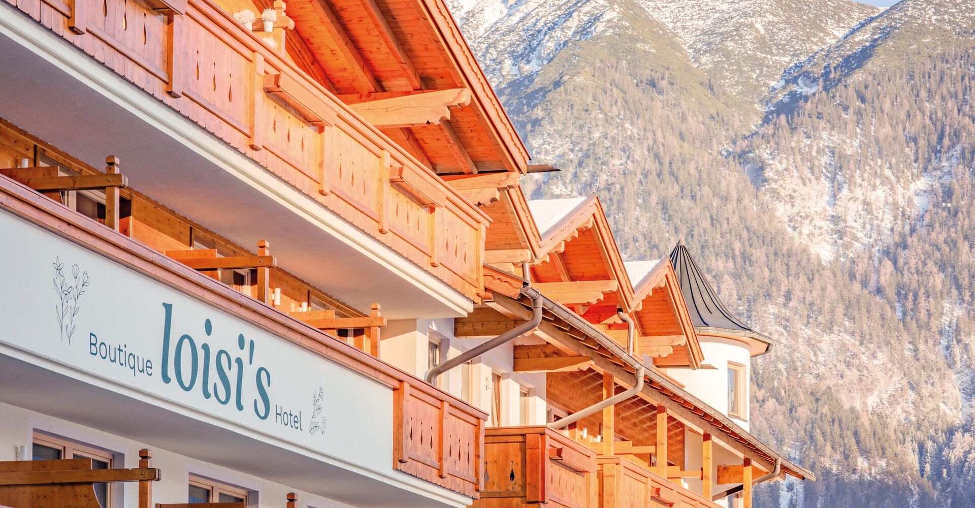 loisi´s Boutiquehotel am Achensee