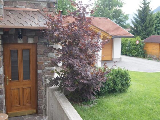 Gästehaus Alpina