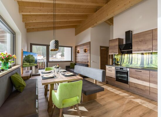 Chalet Fichtenwipferl