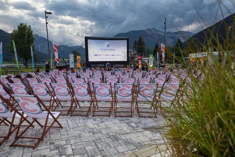 Silent Cinema