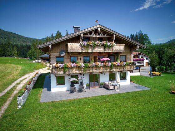 Ferienwohnung Hinterwinkl