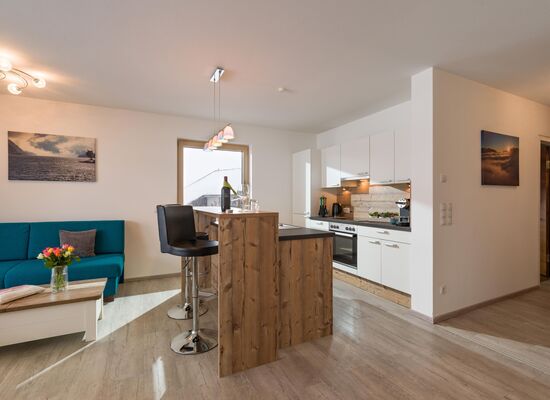 Lodge 1 - Edelweiss (78m²)