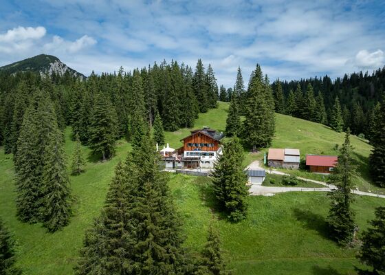 100 Jahre Gufferthütte
