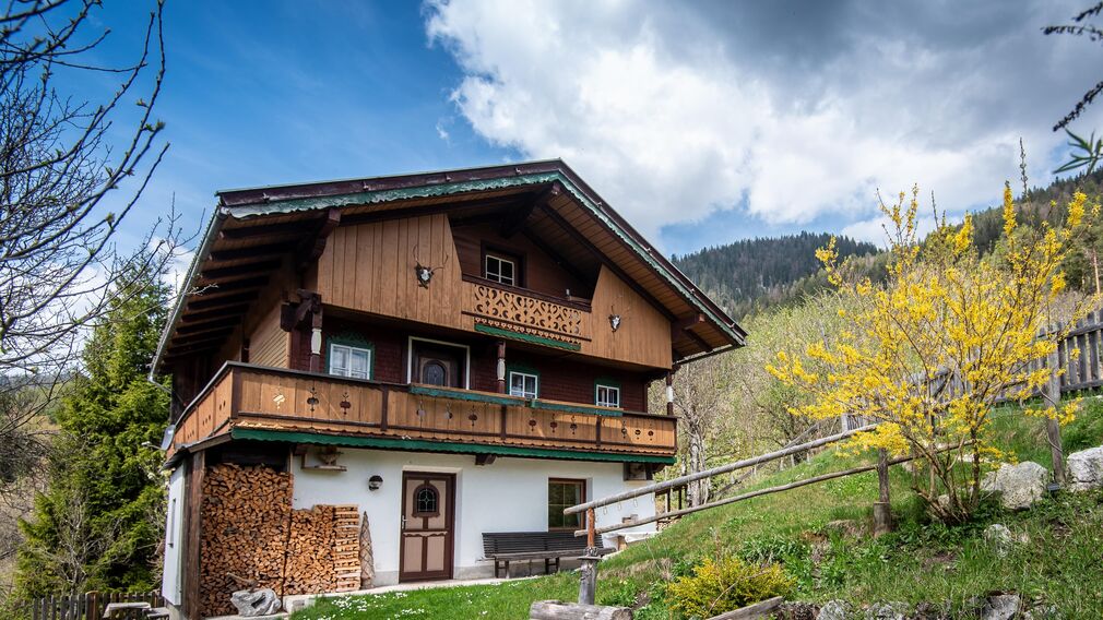 Ausserberghütte
