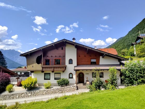Ferienwohnung Bergzauber