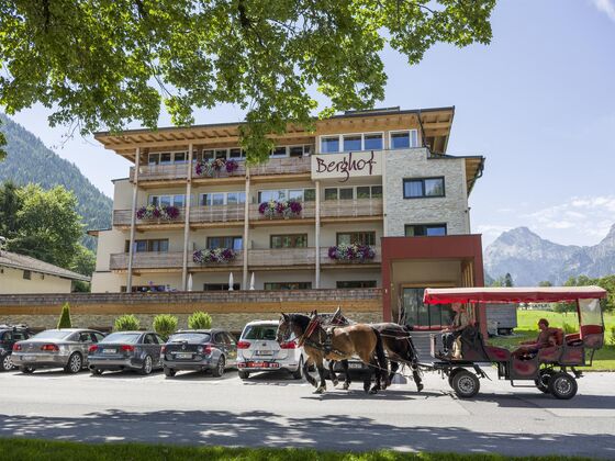 Hotel Garni Berghof