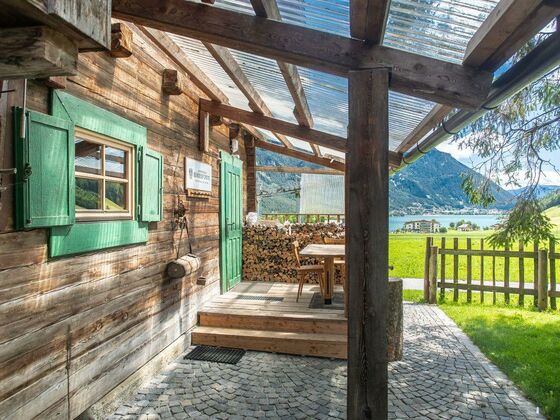 Chalet Basislager