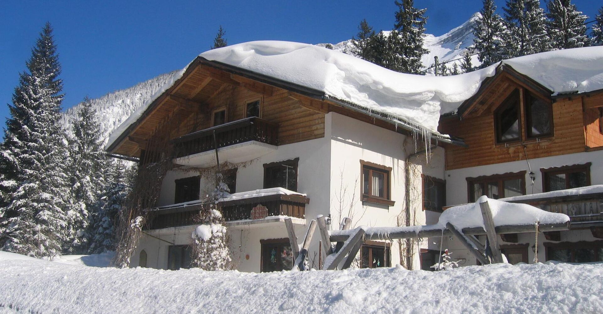 Ferienappartements Margreiter - Winter