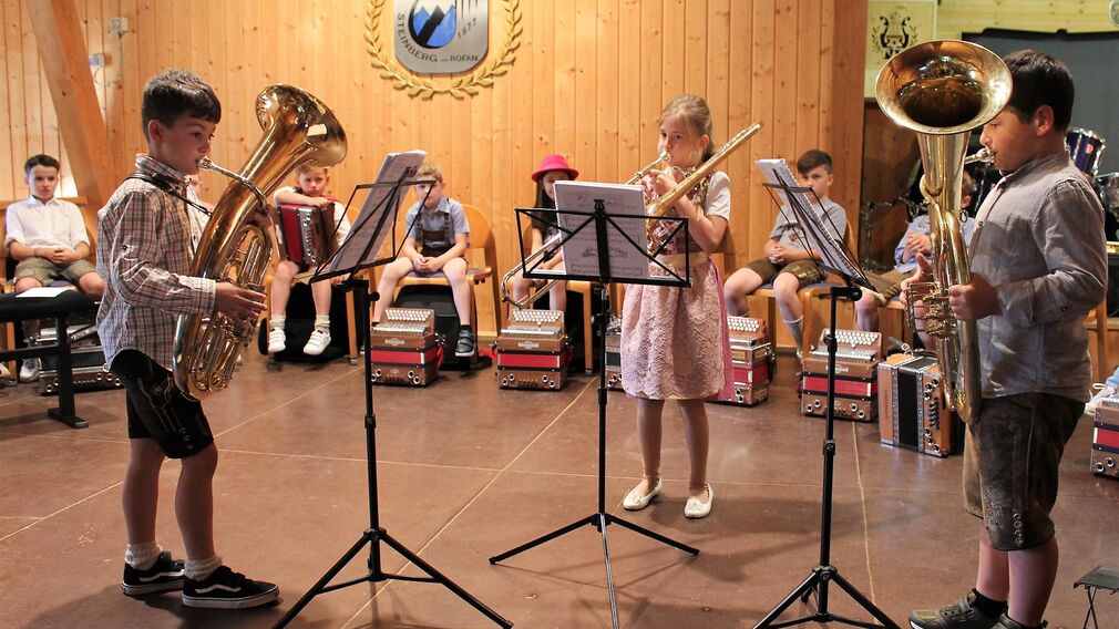 Volksmusikabend