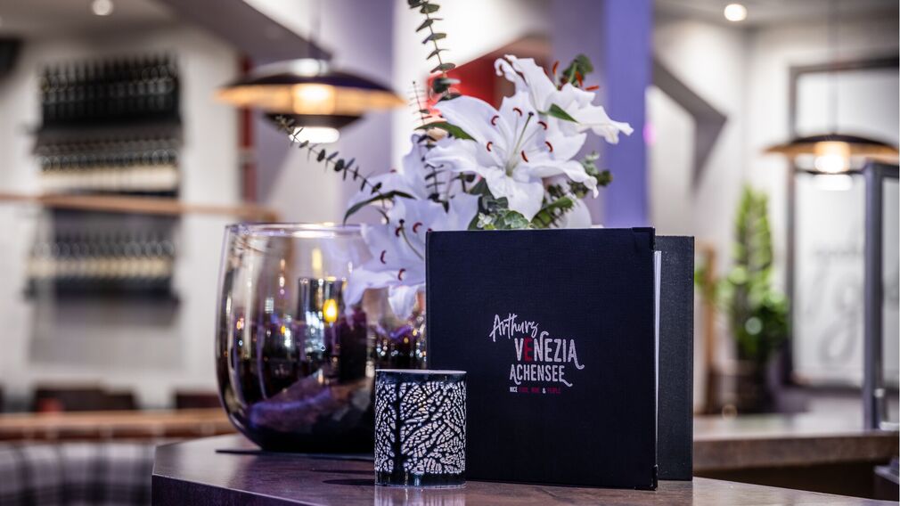 Arthurs Pizzeria Venezia – located in the centre of Maurach