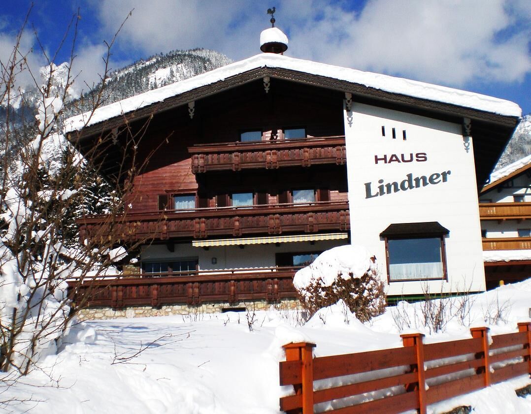 Haus Lindner - Winter