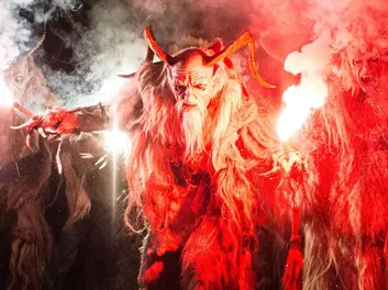 Krampusrummel