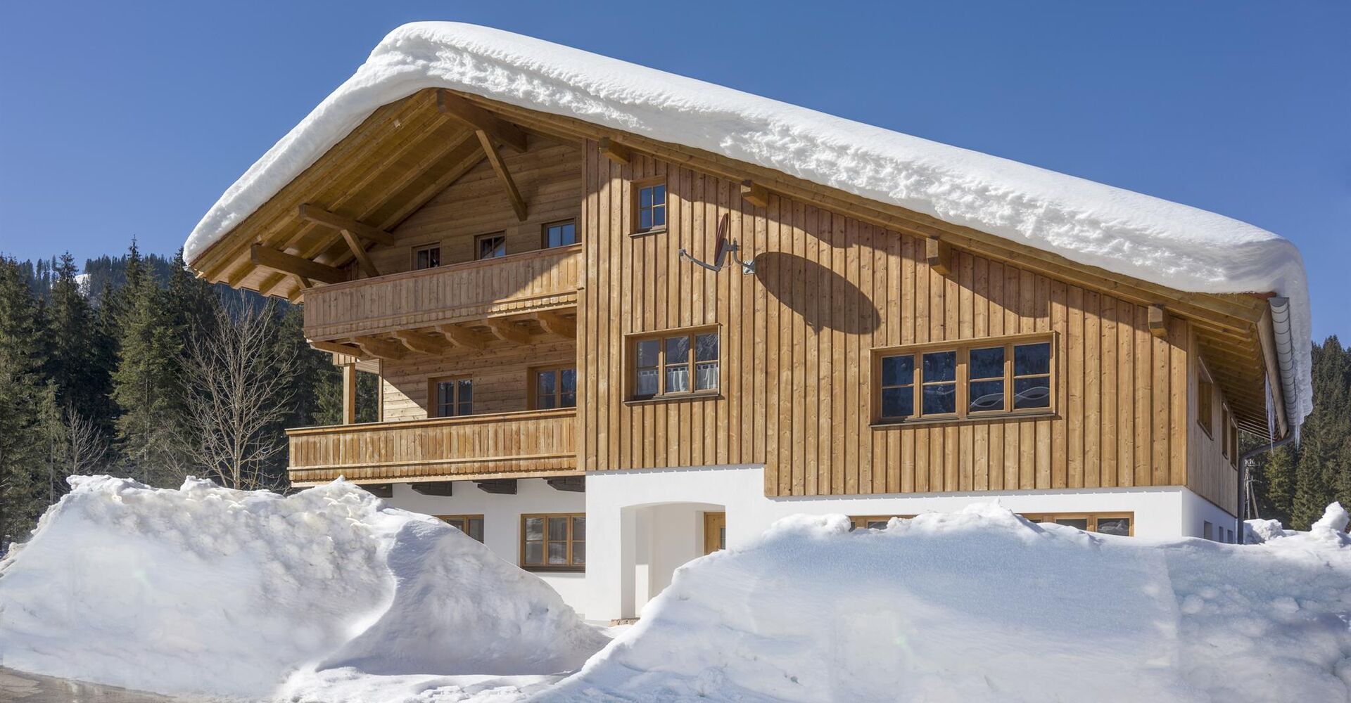 Kristall Turm - Winter 1