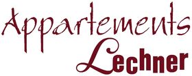 Logo - Appartements Lechner
