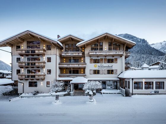 Sonnenhof Genusshotel & Appartements