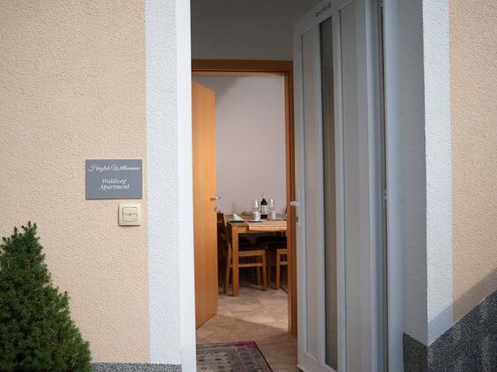 Waldweg Apartment