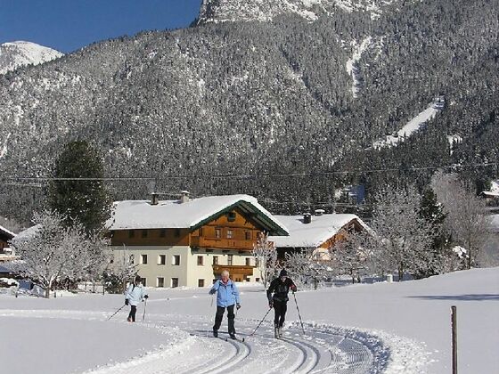 Ferienwohnung Maria Walser