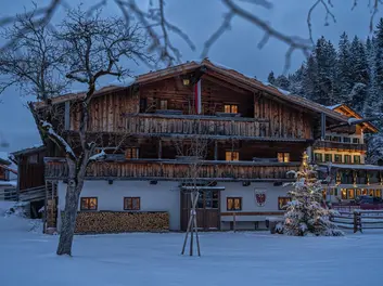 Tiroler Bergweihnacht