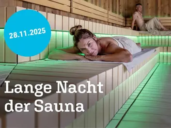 Lange Nacht der Sauna