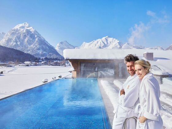 Das Karwendel - Ihr Wellness Zuhause am Achensee