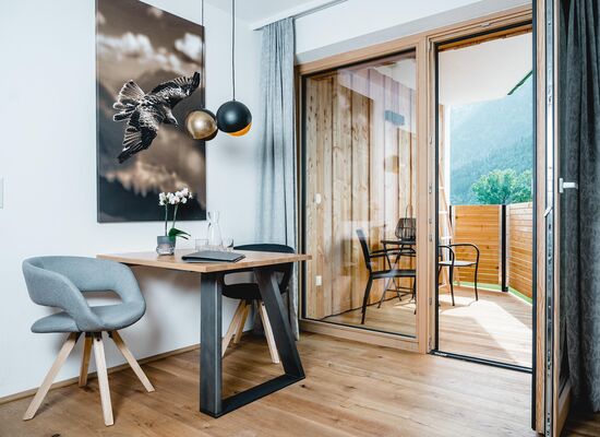 Cabin Typ "Sonnjoch"