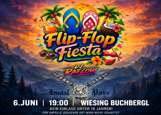 Flip Flop Fiesta
